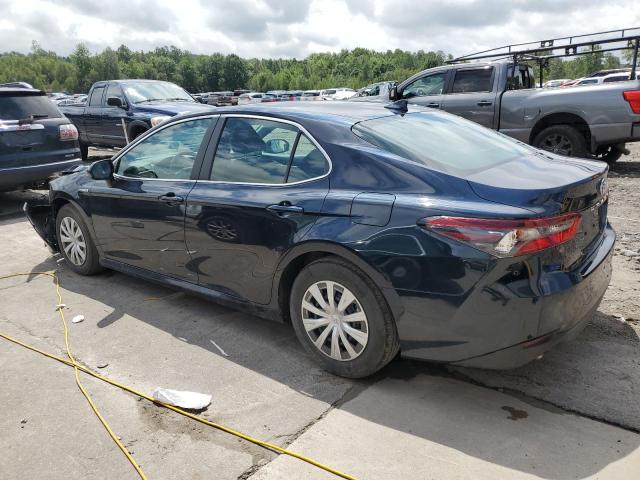 VIN 4T1C31AK7MU032089 2021 Toyota Camry, LE no.2