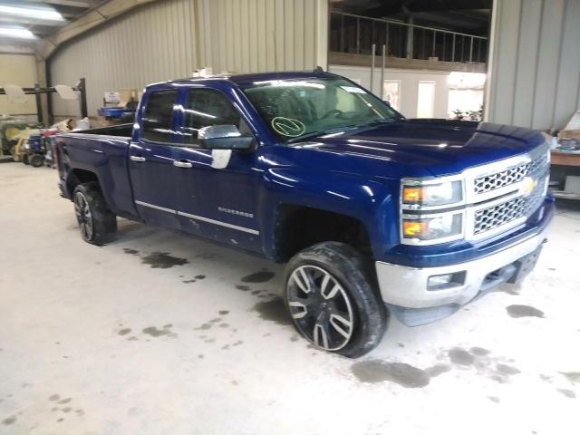 Vin: 1gcvkrec3ez347011, lot: 61716224, chevrolet all models k1500 lt 20144