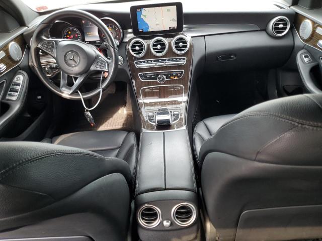 2018 MERCEDES-BENZ C 300 4MAT - 55SWF4KB9JU253673