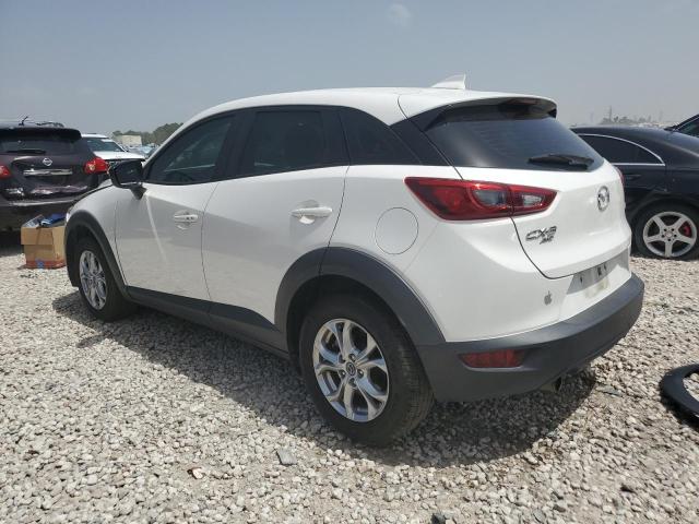 MAZDA CX-3 TOURI 2016 white  gas JM1DKBC75G0118930 photo #3