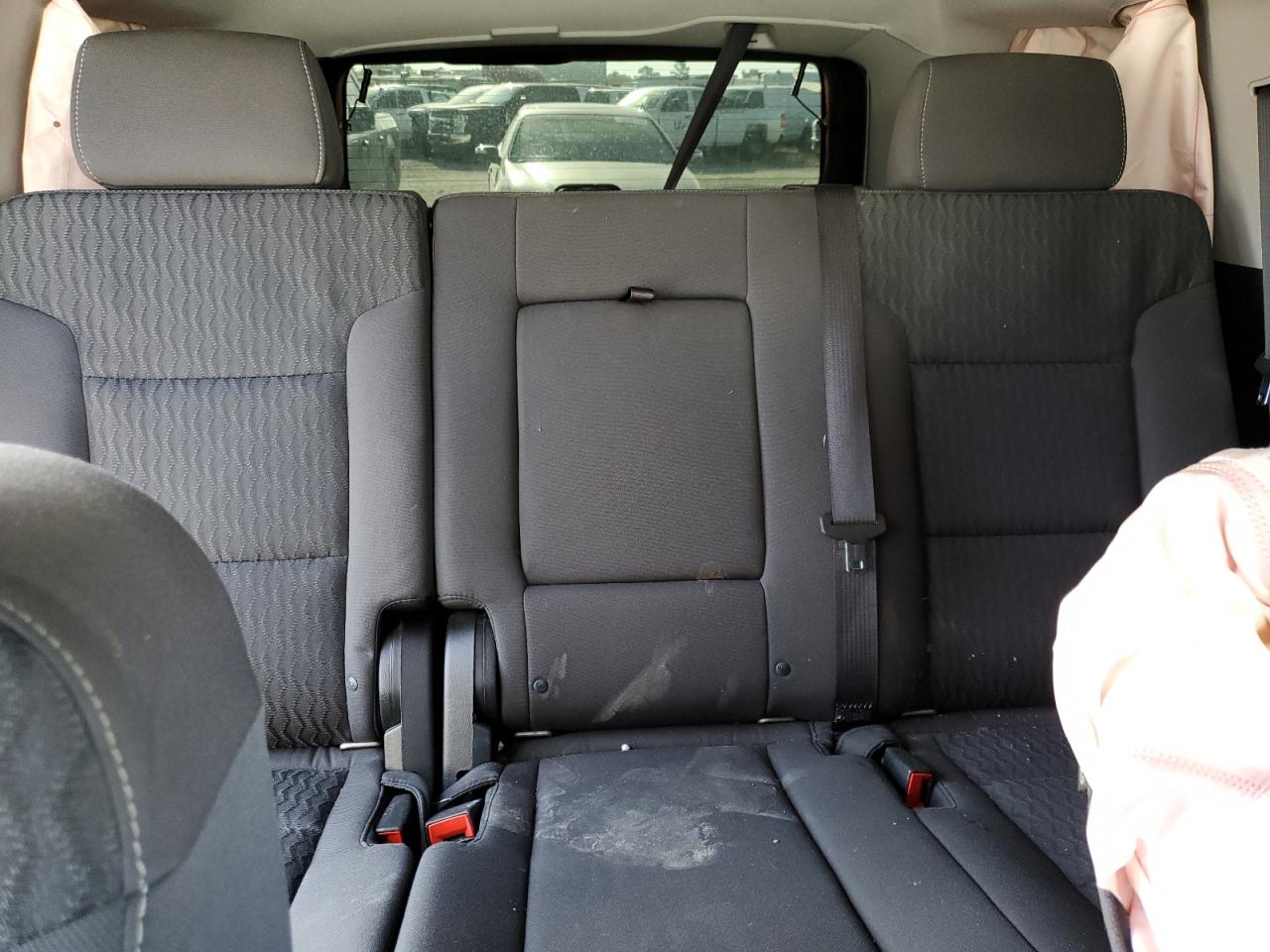 1GNSKAKC7JR149932 2018 Chevrolet Tahoe K1500 Ls