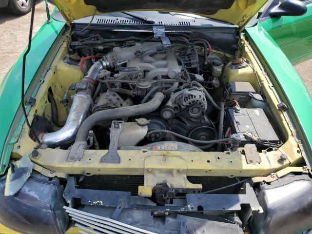 2001 Ford Mustang VIN: 1FAFP44411F180233 Lot: 62357504