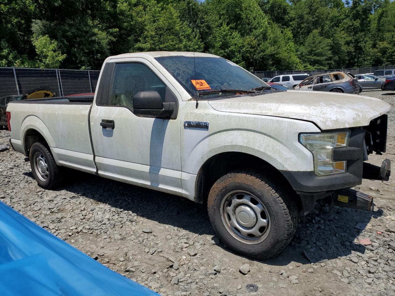 2017 Ford F150 vin: 1FTMF1C89HKD79605