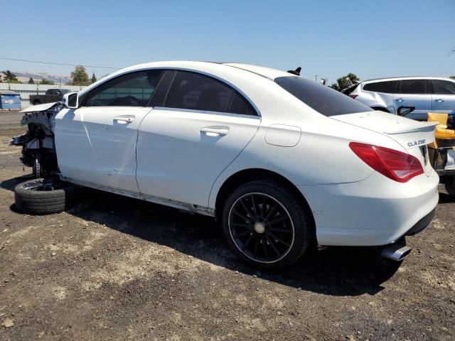 VIN WDDSJ4EB8EN128154 2014 Mercedes-Benz CLA-Class,... no.2