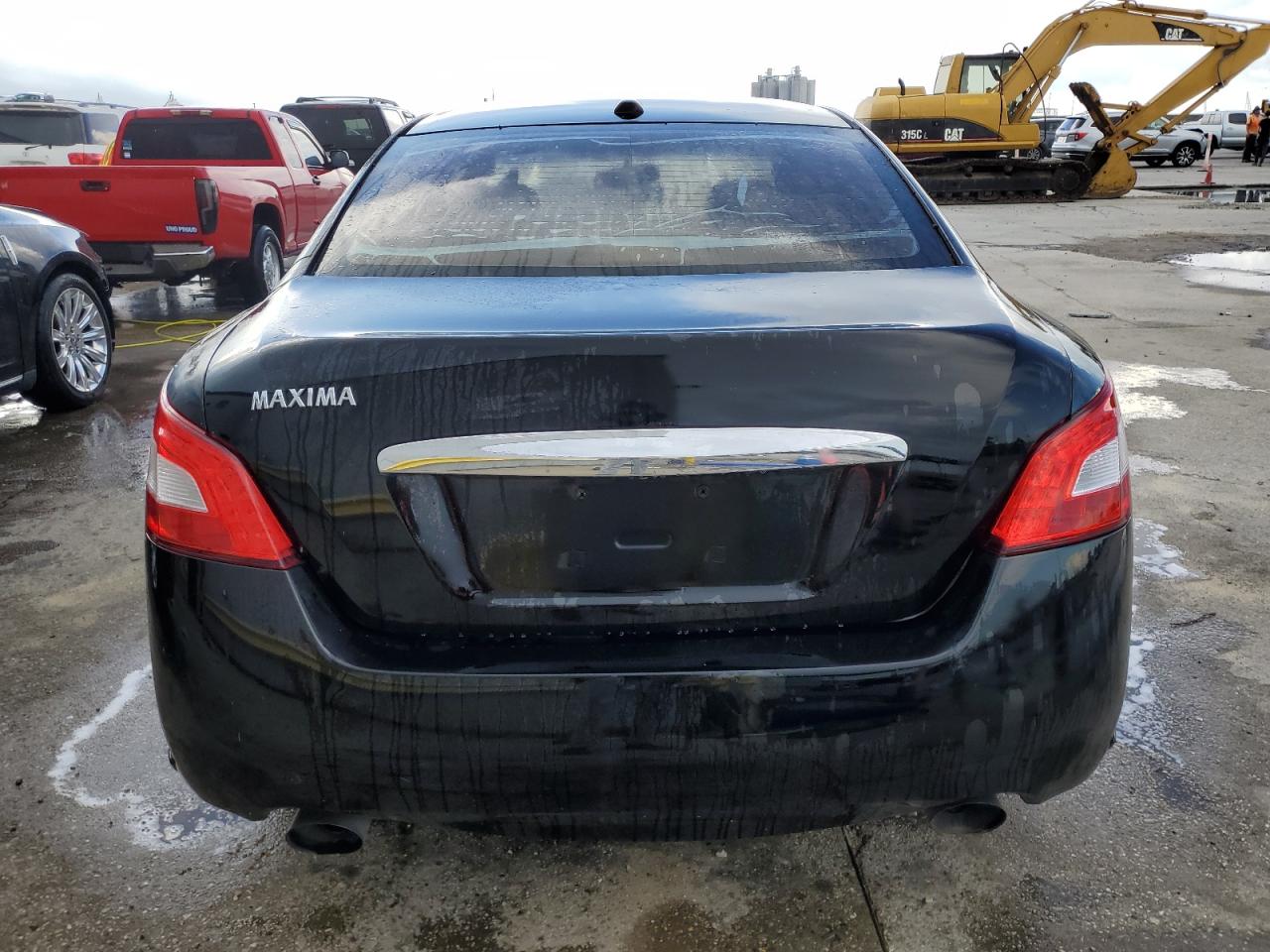 1N4AA5AP3AC845327 2010 Nissan Maxima S