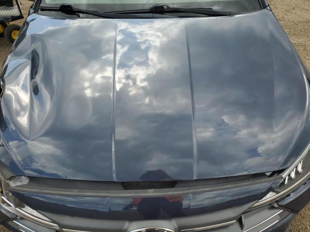 2020 HYUNDAI ELANTRA SE - KMHD84LF3LU989485