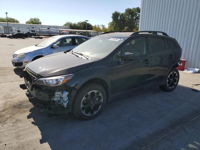 VIN JF2GTAEC9MH376803 2021 Subaru Crosstrek, Premium no.1