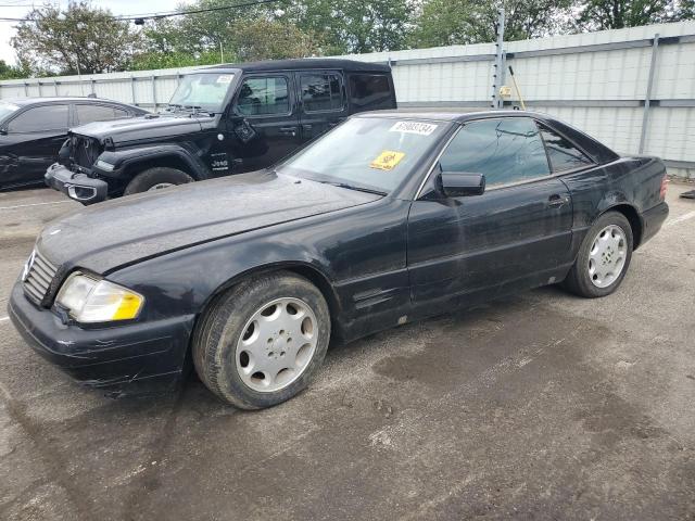 1998 Mercedes-Benz Sl 500 VIN: WDBFA67FXWF160251 Lot: 61903734