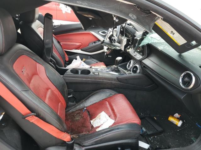 2020 Chevrolet Camaro Ss VIN: 1G1FH1R78L0105536 Lot: 61266864