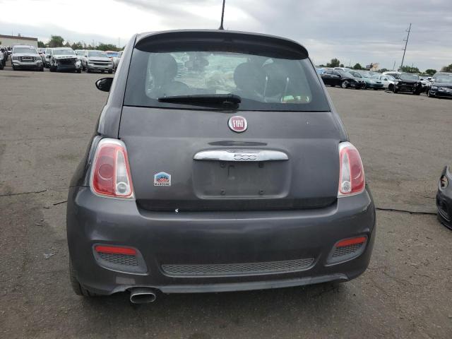 VIN 3C3CFFBR1FT741655 2015 Fiat 500, Sport no.6