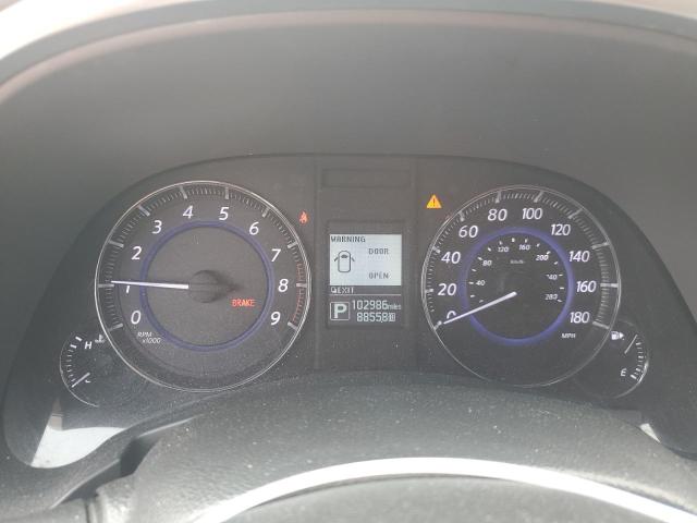 2015 INFINITI QX70 - JN8CS1MW2FM482357