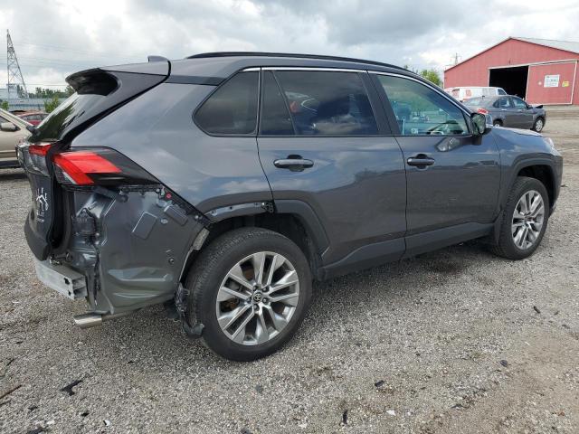 2022 TOYOTA RAV4 XLE - 2T3R1RFV2NC323272