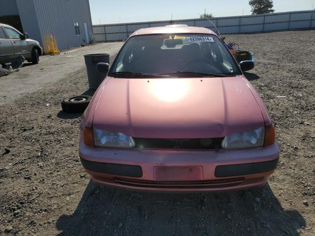 1997 Toyota Tercel Ce VIN: JT2BC52LXV0211176 Lot: 62266314