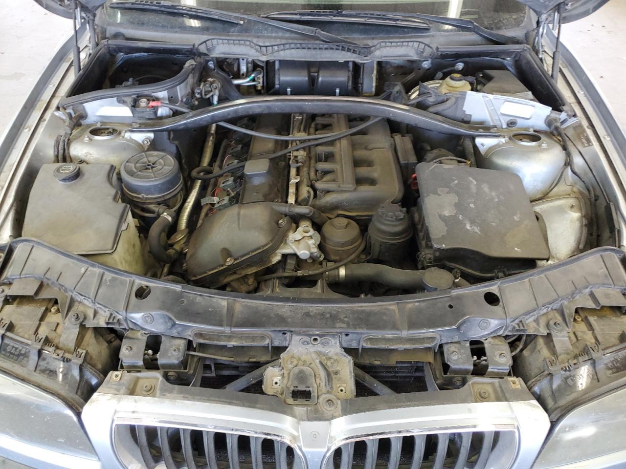 WBXPA73474WC42814 2004 BMW X3 2.5I