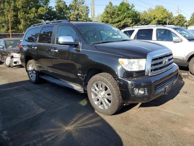 VIN 5TDJW5G10ES102868 2014 Toyota Sequoia, Limited no.4