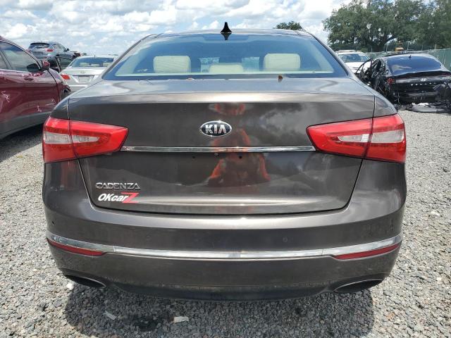 2015 Kia Cadenza Premium VIN: KNALN4D77F5171172 Lot: 61225544