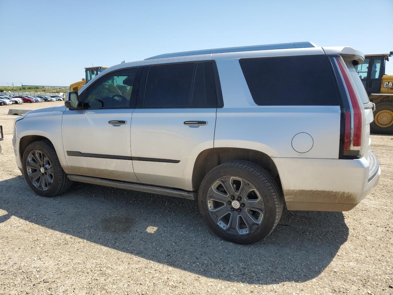 2015 Cadillac Escalade Premium vin: 1GYS4NKJ4FR632501