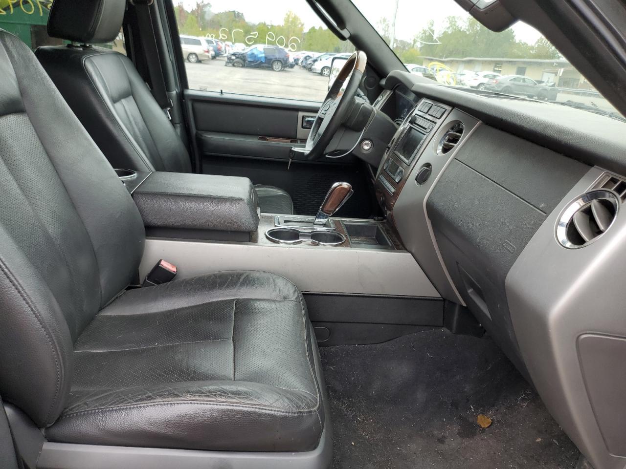 1FMFK20587LA53268 2007 Ford Expedition El Limited