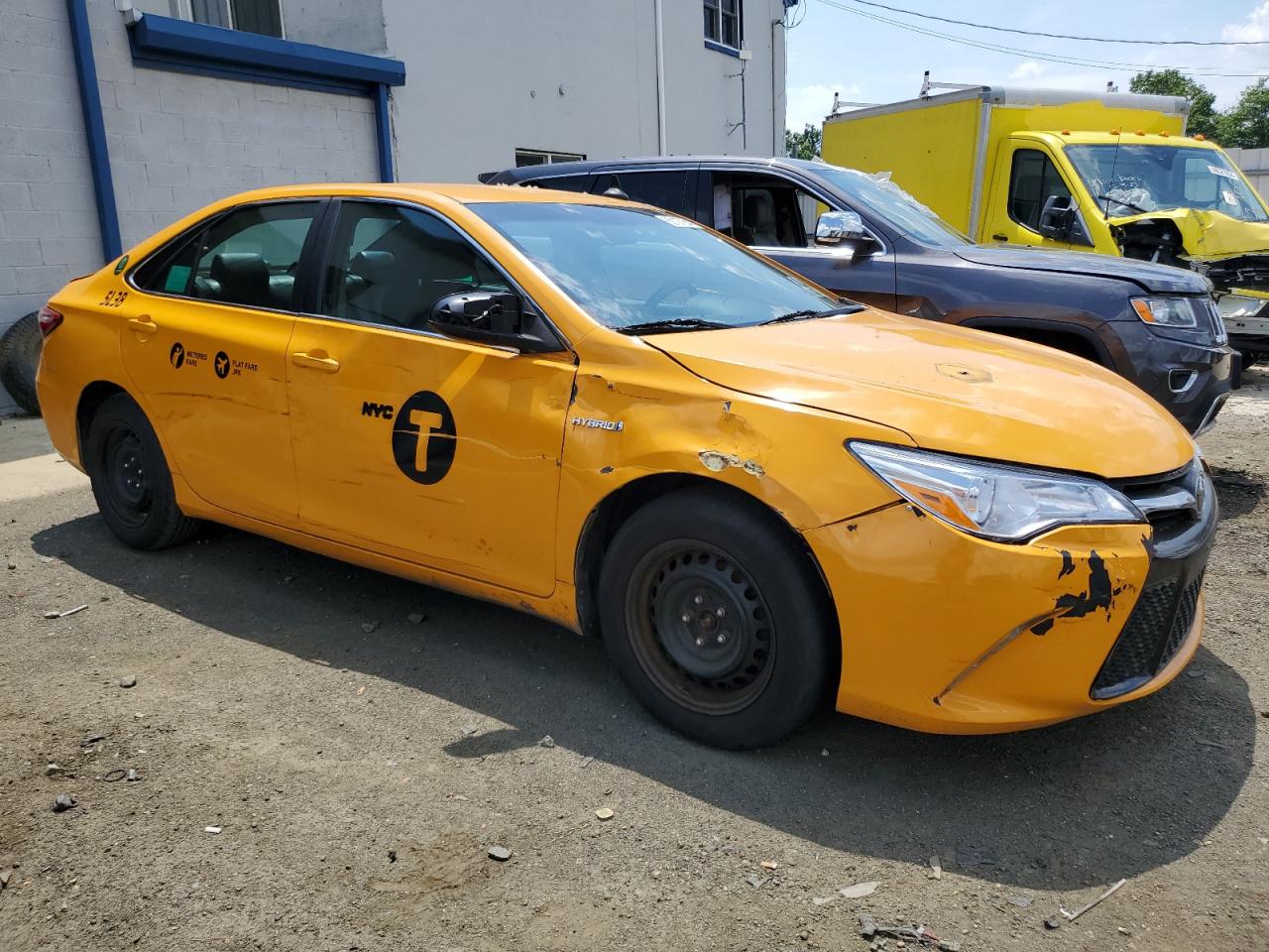 2015 Toyota Camry Hybrid vin: 4T1BD1FK8FU175847