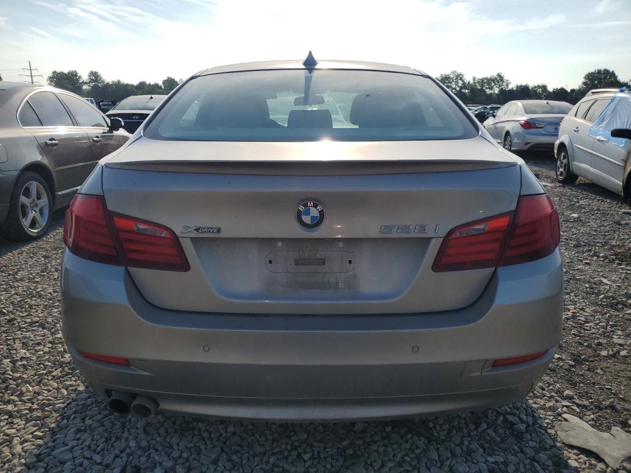 WBA5A7C58ED612267 2014 BMW 528 Xi