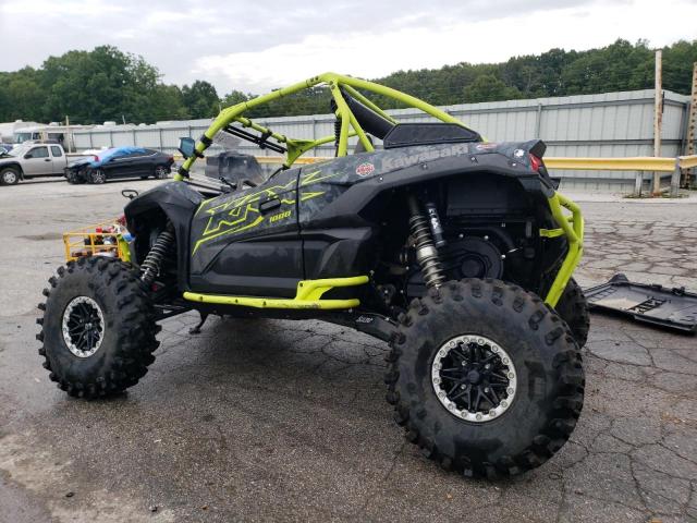 2021 KAWASAKI KRF 1000 B - JKARFCB1XMB501656