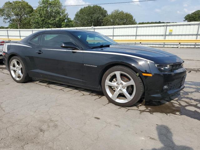 2015 Chevrolet Camaro Lt VIN: 2G1FD1E3XF9257987 Lot: 63306244