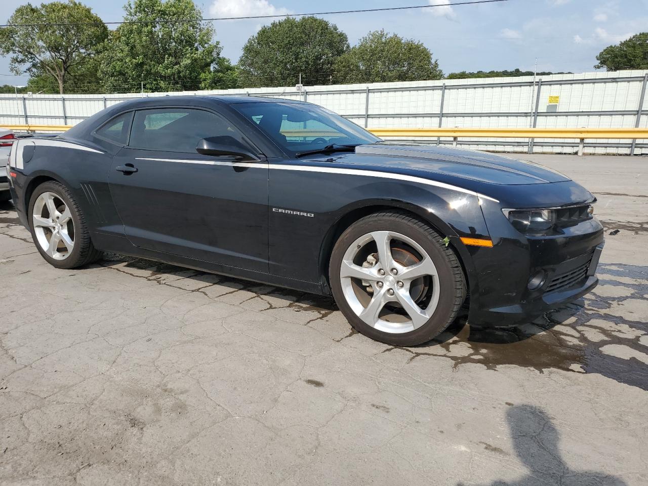 2G1FD1E3XF9257987 2015 Chevrolet Camaro Lt