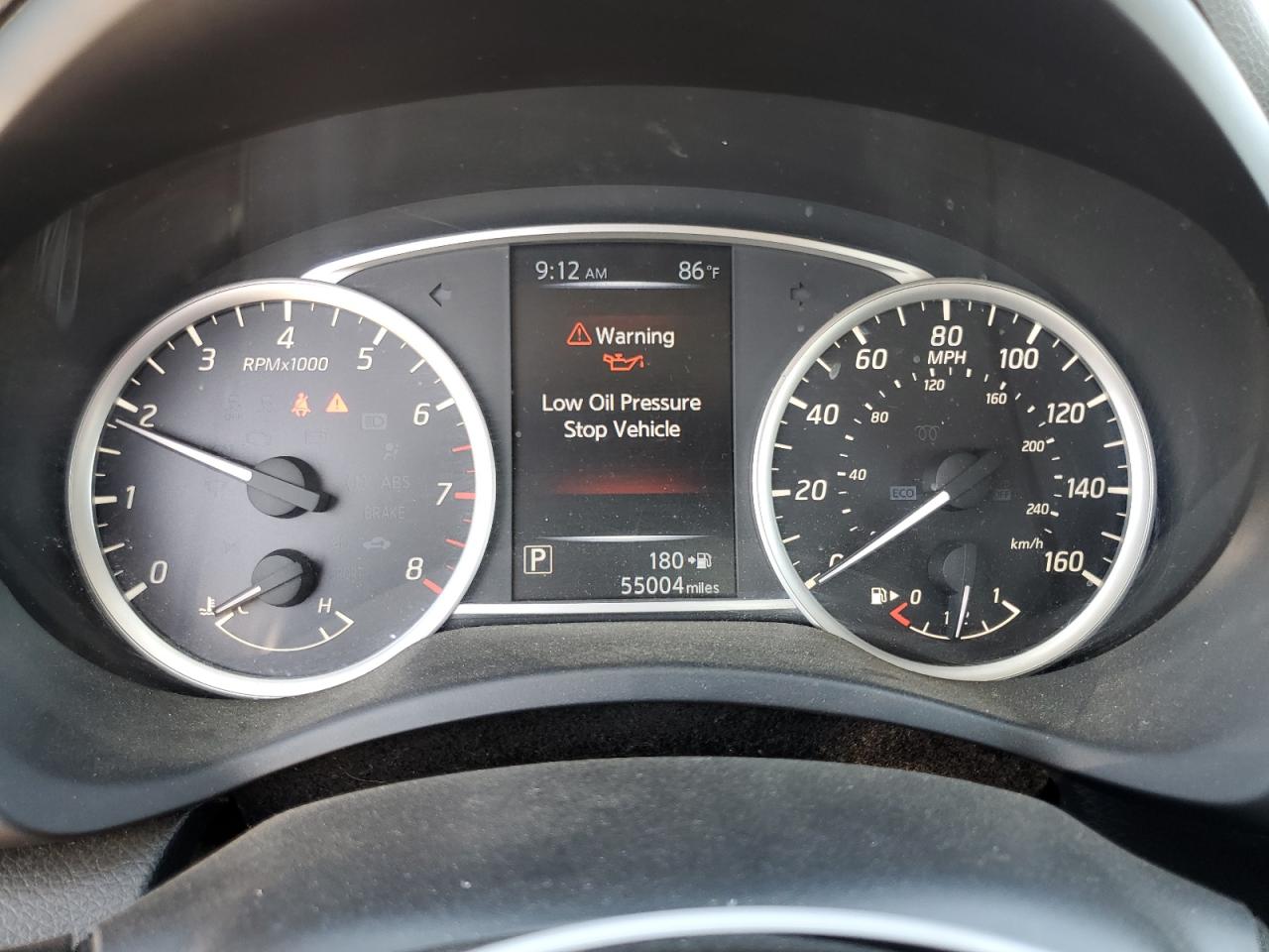 3N1AB7AP6GY256794 NISSAN SENTRA 2016
