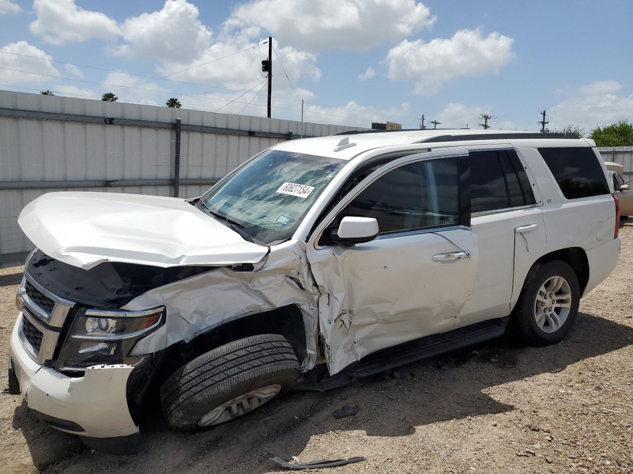 CHEVROLET TAHOE C1500 LT