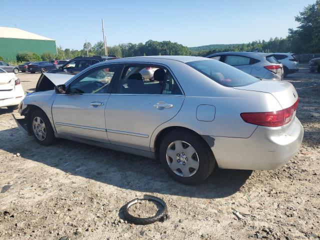 2005 HONDA ACCORD LX 1HGCM564X5A096392  63602154