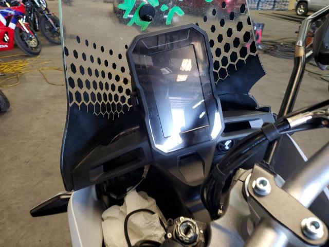 2023 DUCATI DESERT X ZDMXANDT3PB003264