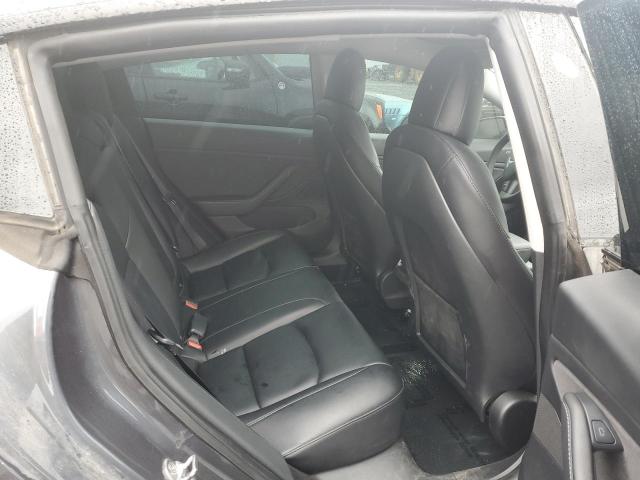 2021 TESLA MODEL 3 - 5YJ3E1EC1MF925983
