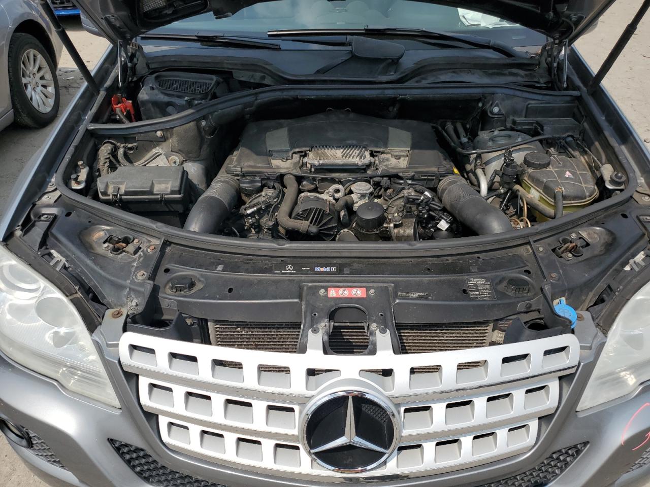 4JGBB8GB8BA649899 2011 Mercedes-Benz Ml 350 4Matic