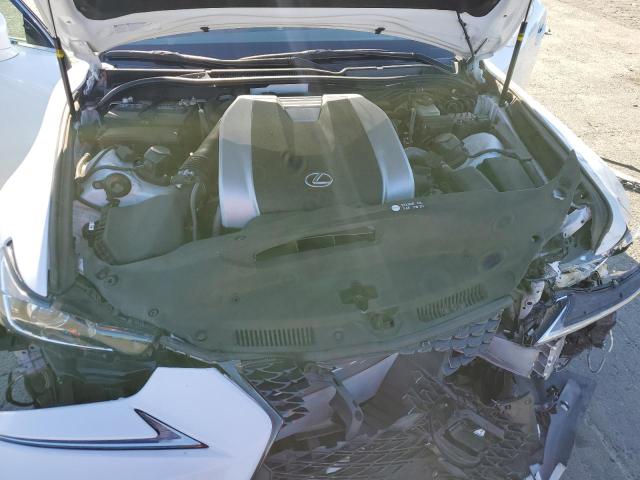 2018 Lexus Is 350 VIN: JTHBZ1D20J5032675 Lot: 61947284