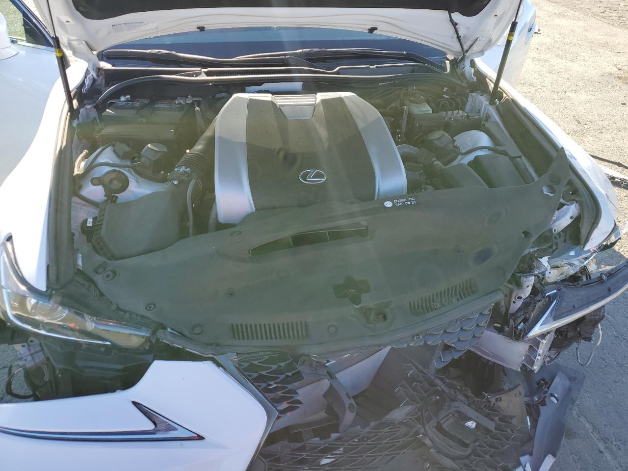 JTHBZ1D20J5032675 2018 Lexus Is 350