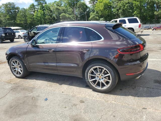 VIN WP1AB2A55JLB30150 2018 Porsche Macan, S no.2