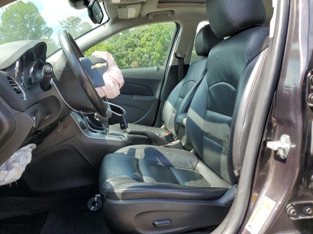 2015 CHEVROLET CRUZE LTZ - 1G1PG5SB8F7300772