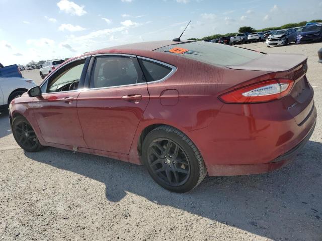 VIN 3FA6P0HDXER193610 2014 Ford Fusion, SE no.2