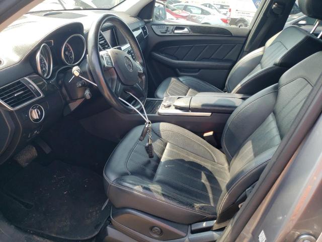 2015 MERCEDES-BENZ GL 350 BLU - 4JGDF2EE1FA579630