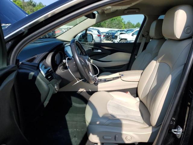 2018 Buick Envision Preferred VIN: LRBFXCSA0JD003440 Lot: 62984974