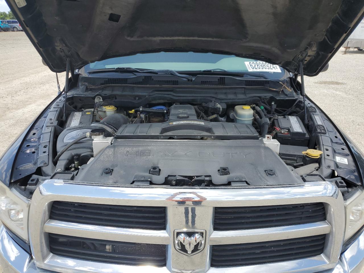 3C63DRGL9CG152646 2012 Dodge Ram 3500 St