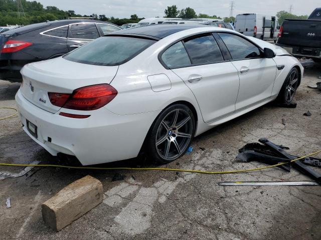 VIN WBS6C9C50ED466761 2014 BMW M6, Gran Coupe no.3