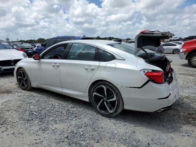 2021 HONDA ACCORD SPO - 1HGCV1F40MA125127