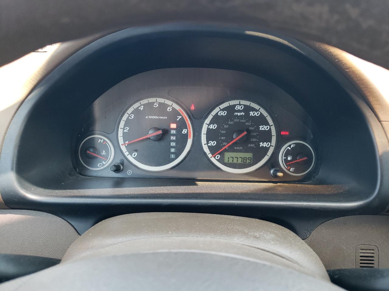 SHSRD78844U237069 2004 Honda Cr-V Ex