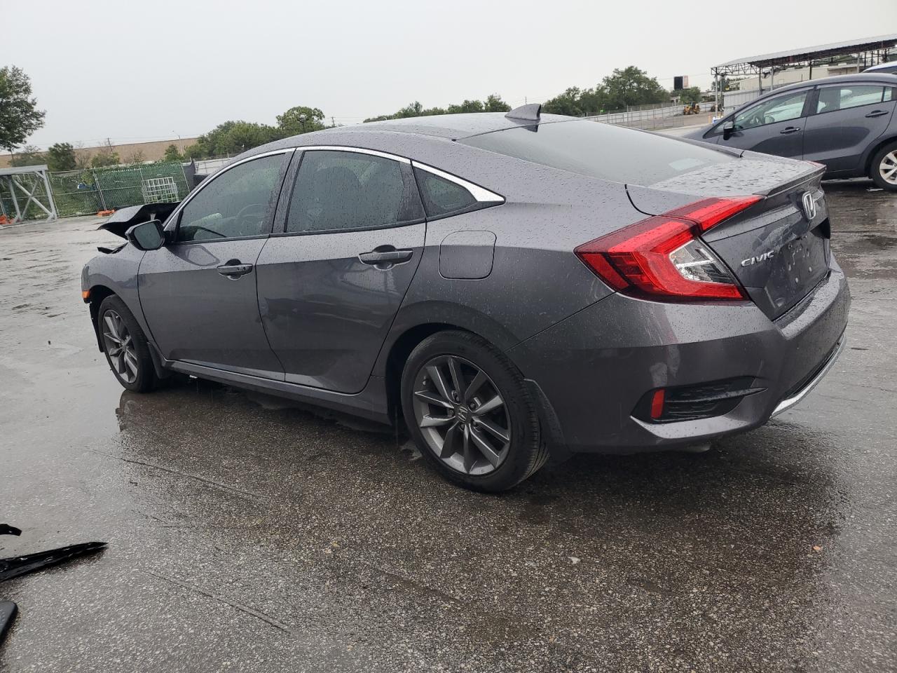 2021 Honda Civic Ex vin: 19XFC1F34ME003103