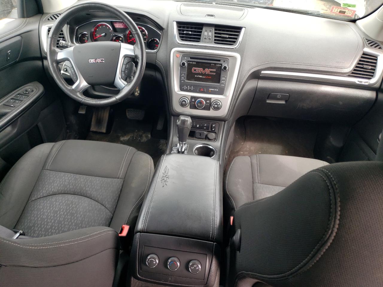 1GKKRPKD5FJ117796 2015 GMC Acadia Sle