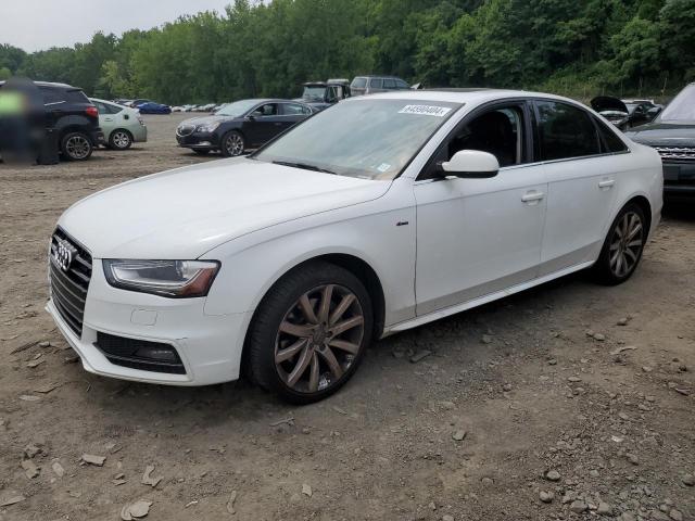 VIN WAUBFAFLXEN009908 2014 Audi A4, Premium no.1