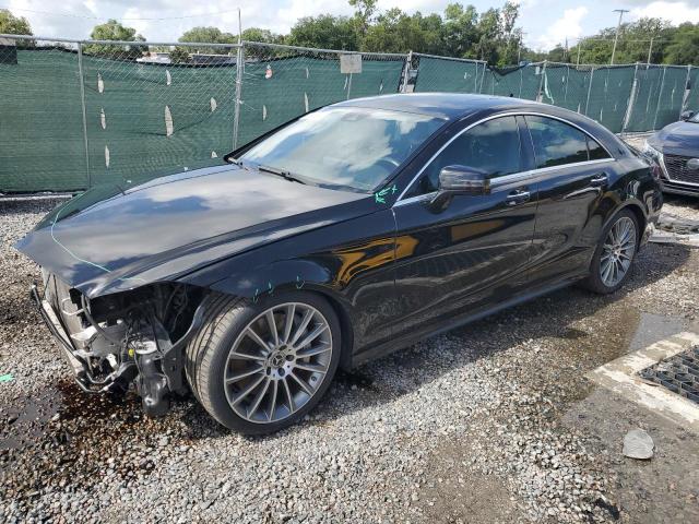 2017 MERCEDES-BENZ CLS-CLASS