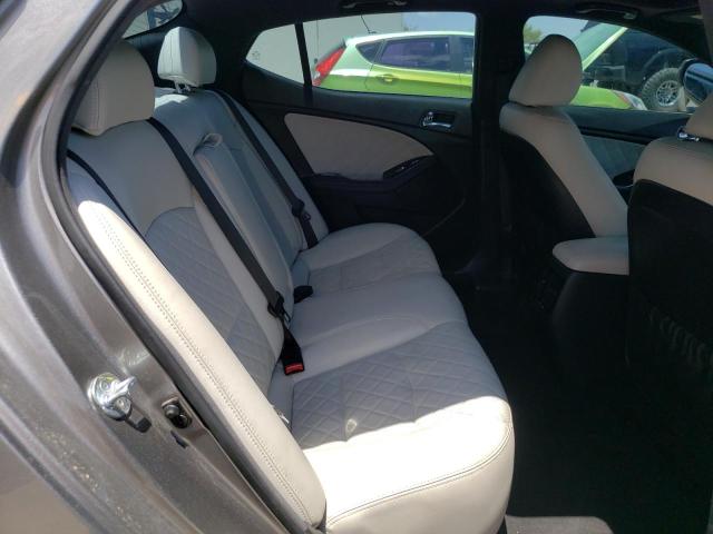 2015 KIA OPTIMA SX - 5XXGR4A60FG446753