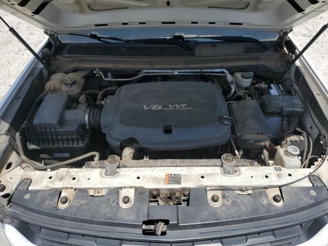 2017 CHEVROLET COLORADO - 1GCGSBEN1H1307773